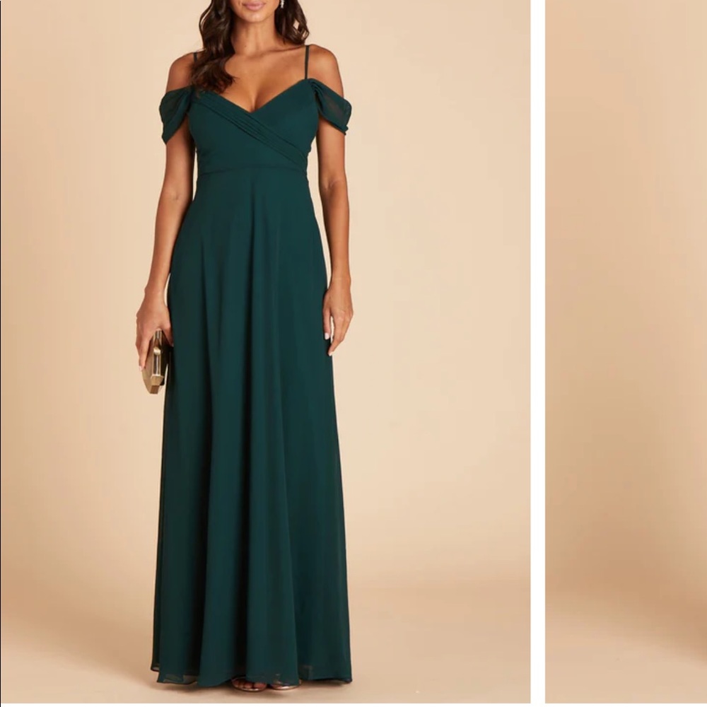 BIRDY GREY Spence Convertible Dress